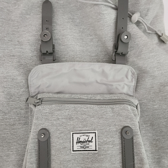 HERSCHEL Little America Backpack grey - Picture 13 of 17